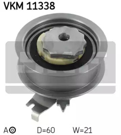 Ремень ГРМ / комплект SKF для VW POLO (6R, 6C) 1.4 TSI